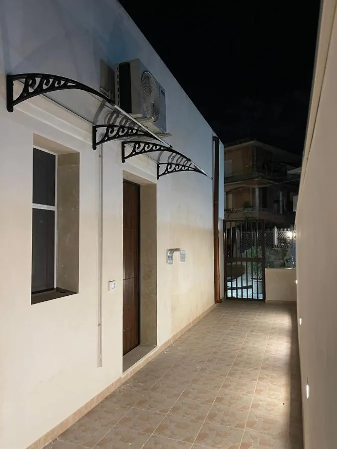 Bed & Breakfast B&B Melissa Noto Itálie